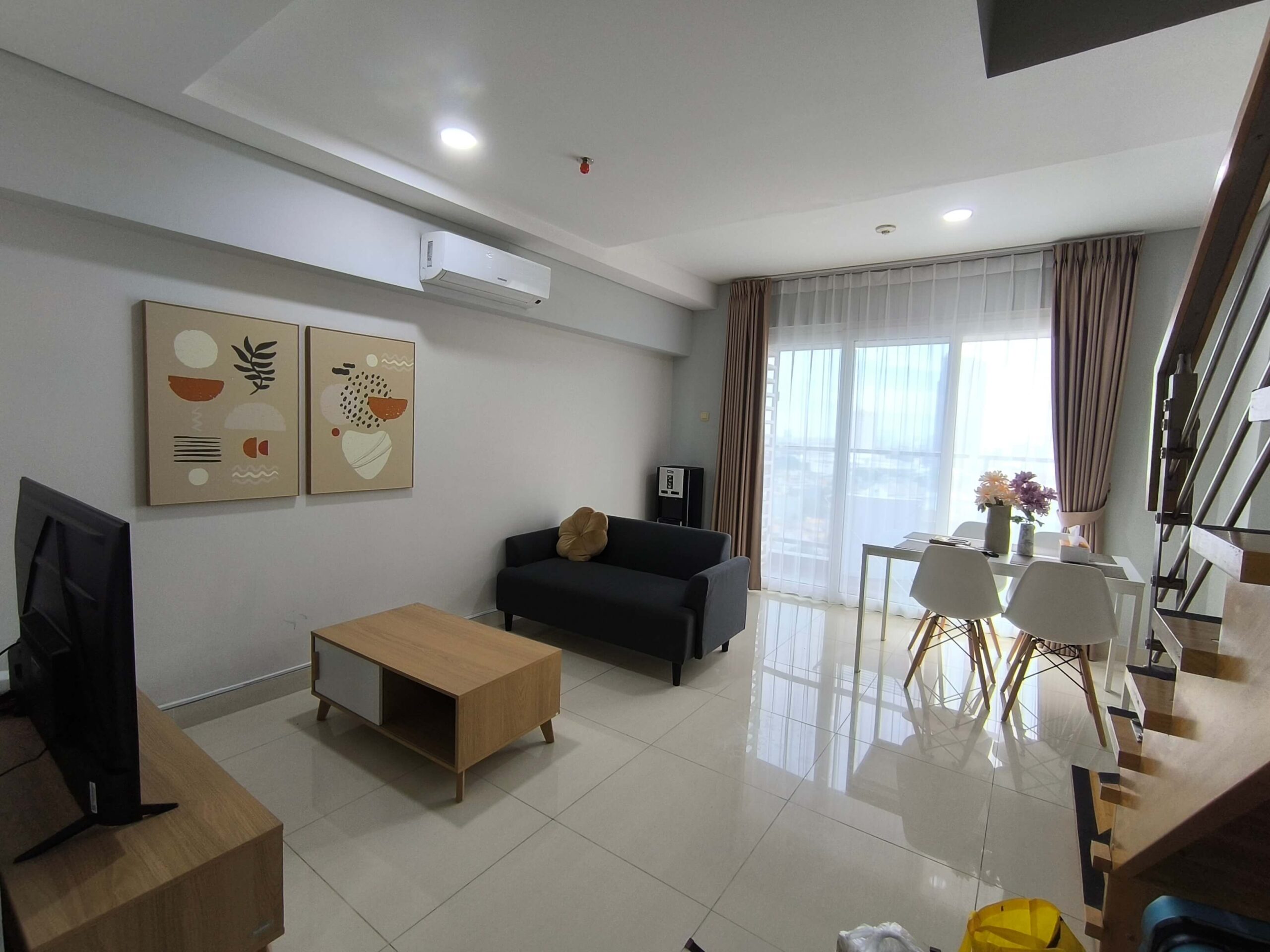 Apartmán Magnolia by Kozystay v Jakartě