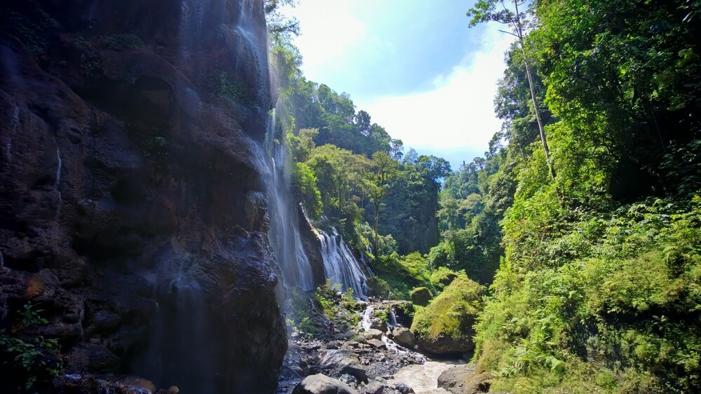 Cesta ke Goa Tetes u Tumpak Sewu