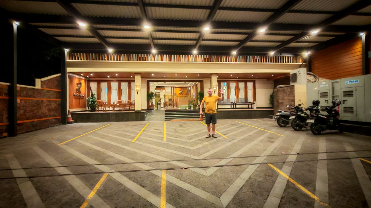 Kertanegara Premium Guest House v Malangu