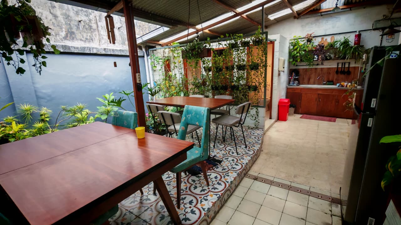 Semeru Hostel Malang