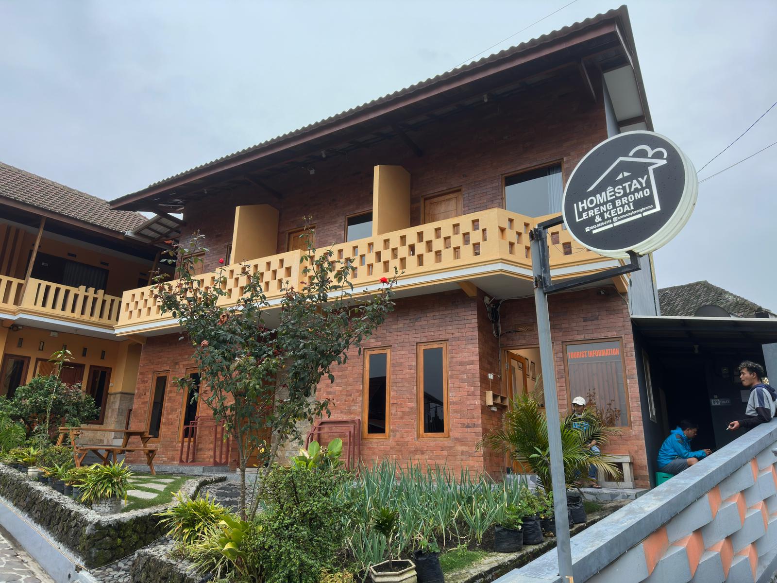 Homestay Lereng Bromo v oblasti Cemoro Lawang