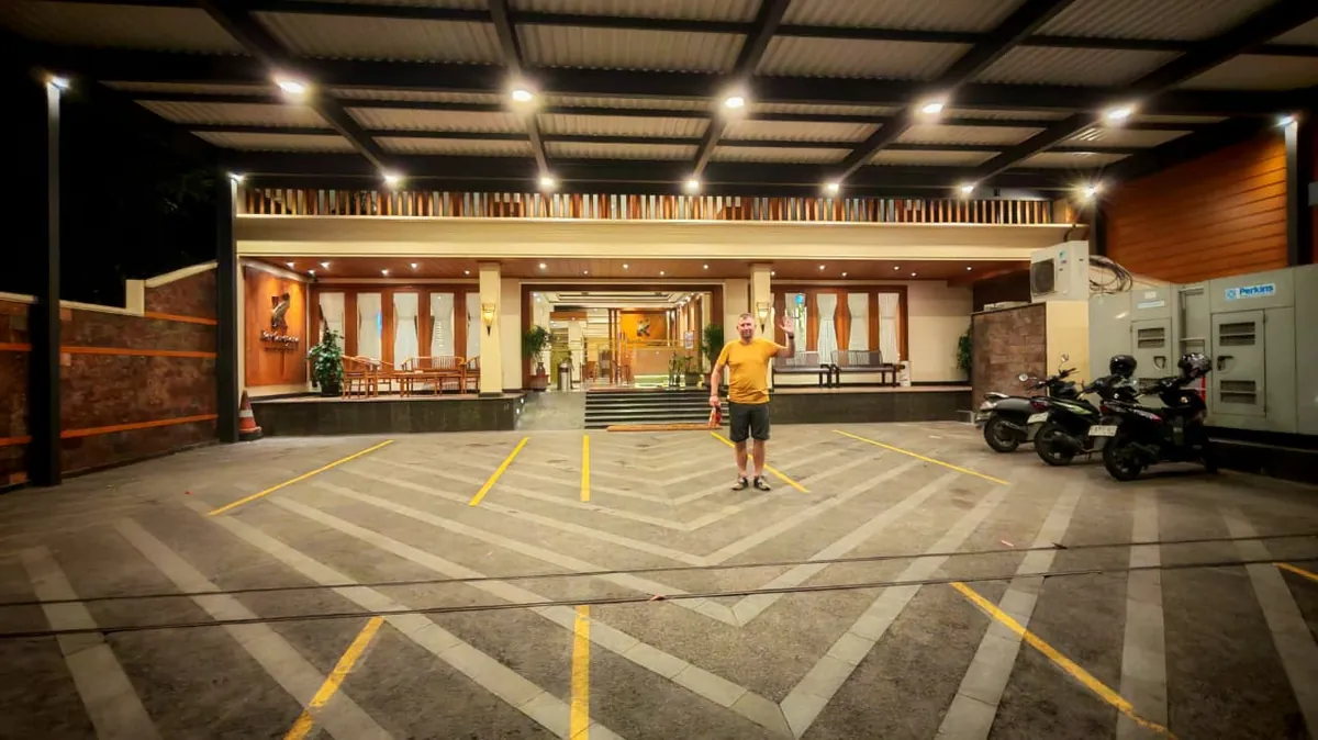Kertanegara Premium Guest House v Malang